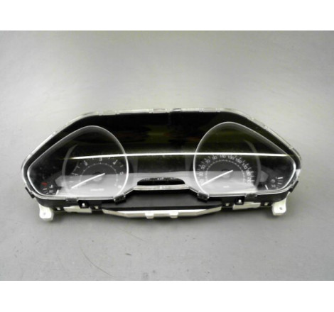 BLOC COMPTEURS PEUGEOT 208
