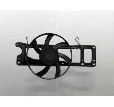MOTEUR VENTILATEUR RADIATEUR RENAULT CLIO