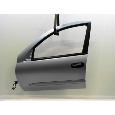 PORTE AVANT GAUCHE NISSAN ALMERA 2005