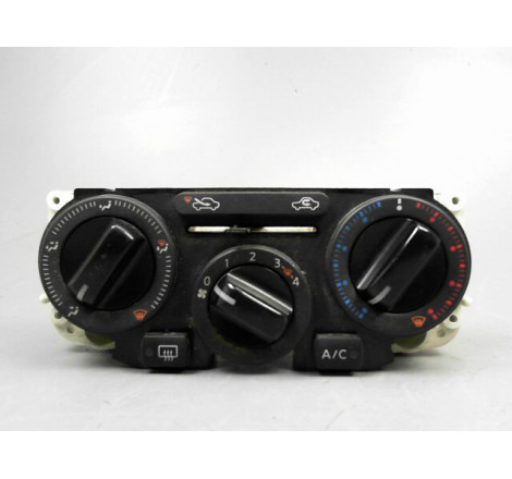 COMMANDE DE CHAUFFAGE NISSAN NOTE