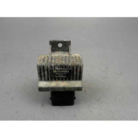 BOITIER DE PRECHAUFFAGE RENAULT MEGANE 2006