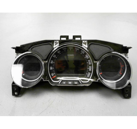 BLOC COMPTEURS CITROEN C5