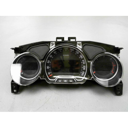 BLOC COMPTEURS CITROEN C5 2010