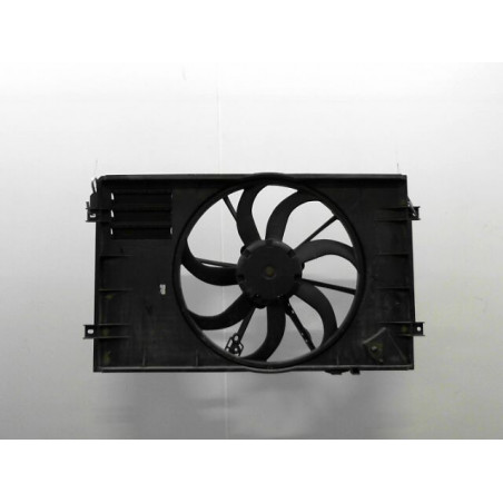 MOTEUR VENTILATEUR RADIATEUR SEAT ALTEA 2009