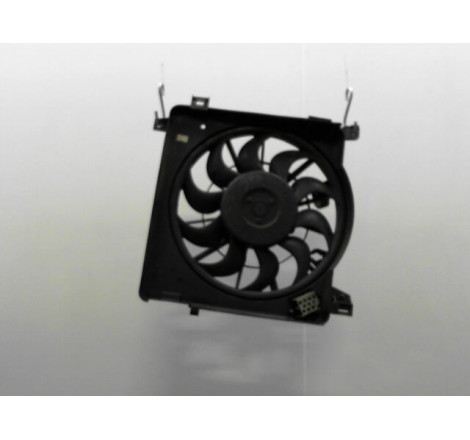 MOTEUR VENTILATEUR RADIATEUR OPEL ZAFIRA