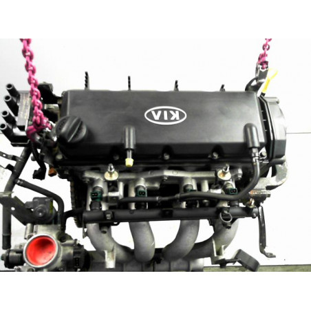MOTEUR ESSENCE KIA RIO 2002