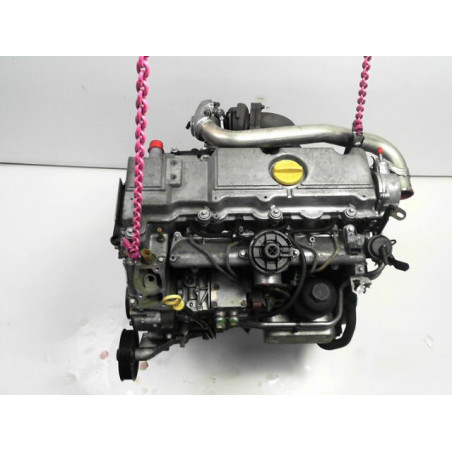 MOTEUR DIESEL OPEL ASTRA 2001