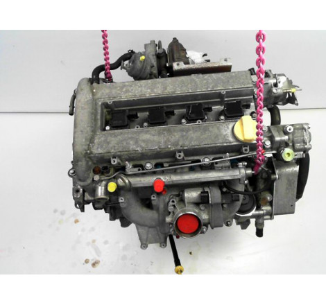 MOTEUR ESSENCE SAAB 9-3 2.0 t