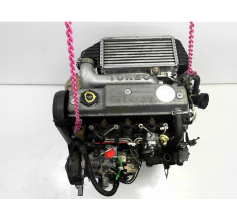 MOTEUR DIESEL FORD ESCORT 1.8 TD