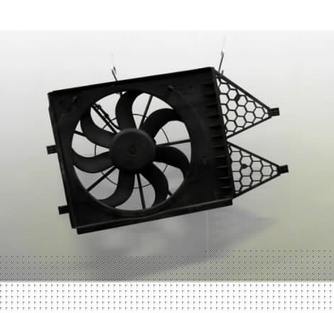 MOTEUR VENTILATEUR RADIATEUR SEAT IBIZA