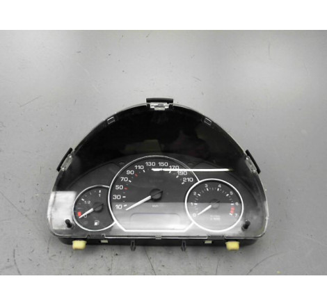 BLOC COMPTEURS PEUGEOT 1007