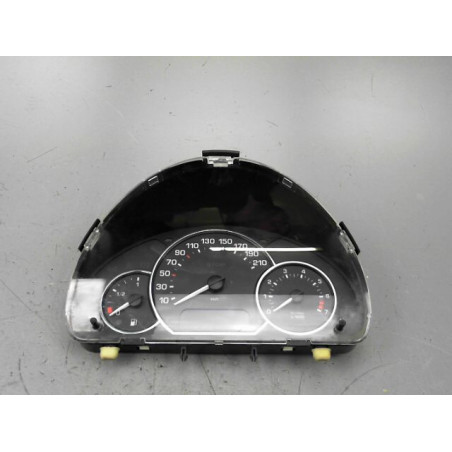 BLOC COMPTEURS PEUGEOT 1007 2008