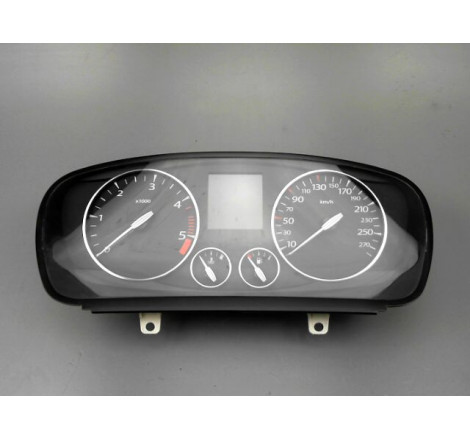 BLOC COMPTEURS RENAULT LAGUNA