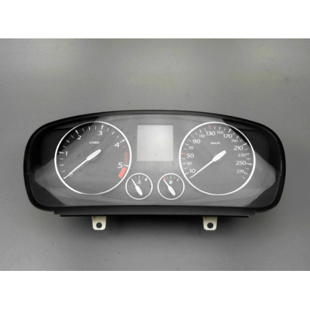 BLOC COMPTEURS RENAULT LAGUNA 2008