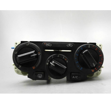 COMMANDE DE CHAUFFAGE NISSAN NOTE