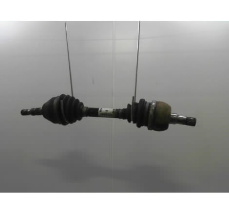 TRANSMISSION AVANT GAUCHE OPEL ZAFIRA 1.9 CDTI 
