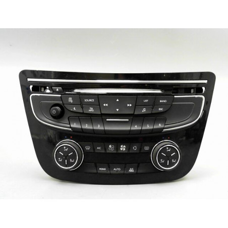 COMMANDE DE CHAUFFAGE PEUGEOT 508 2012