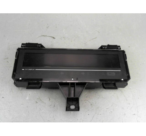 BLOC COMPTEURS RENAULT MEGANE