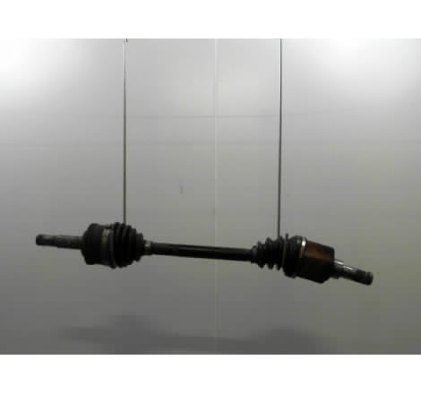 TRANSMISSION AVANT GAUCHE NISSAN ALMERA 1.8
