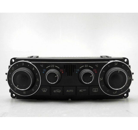 COMMANDE DE CHAUFFAGE MERCEDES CLASSE C