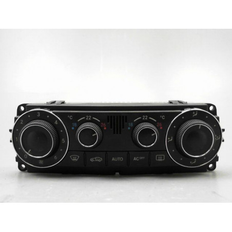 COMMANDE DE CHAUFFAGE MERCEDES CLASSE C 2004