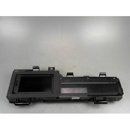 BLOC COMPTEURS RENAULT MEGANE 2011