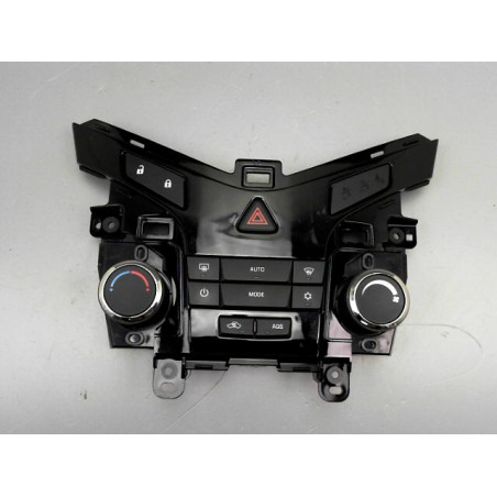 COMMANDE DE CHAUFFAGE CHEVROLET CRUZE 2010