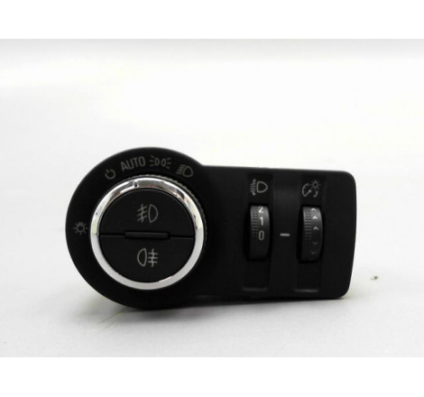 INTERIEUR COMMANDE PHARES CHEVROLET CRUZE