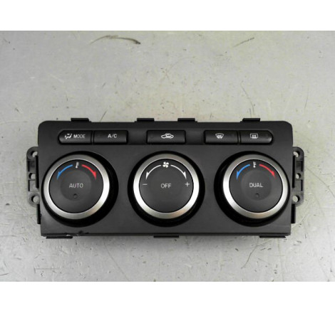 COMMANDE DE CHAUFFAGE MAZDA 6