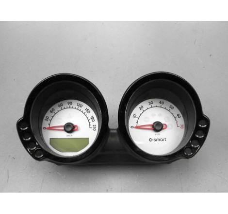BLOC COMPTEURS SMART FORFOUR