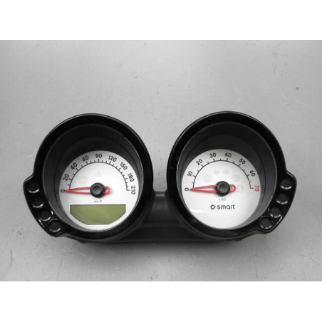 BLOC COMPTEURS SMART FORFOUR 2005
