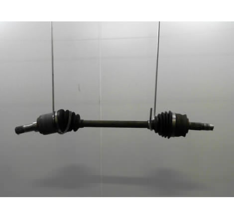 TRANSMISSION AVANT GAUCHE FIAT 500 1.2
