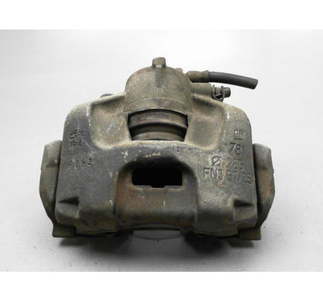 ETRIER DE FREIN AVANT GAUCHE SAAB 9-3