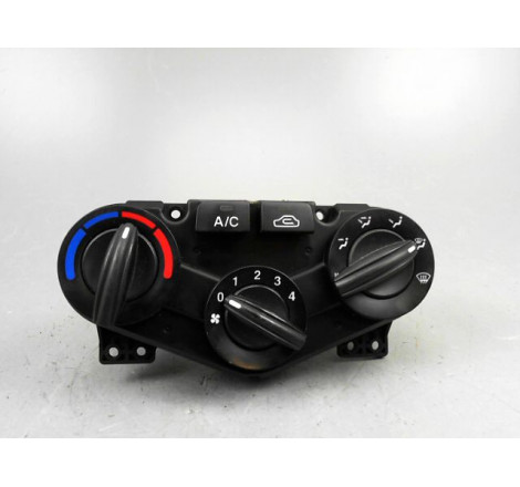 COMMANDE DE CHAUFFAGE KIA RIO