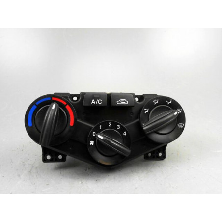 COMMANDE DE CHAUFFAGE KIA RIO 2008