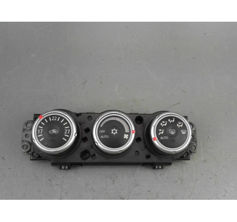 COMMANDE DE CHAUFFAGE CITROEN C-CROSSER