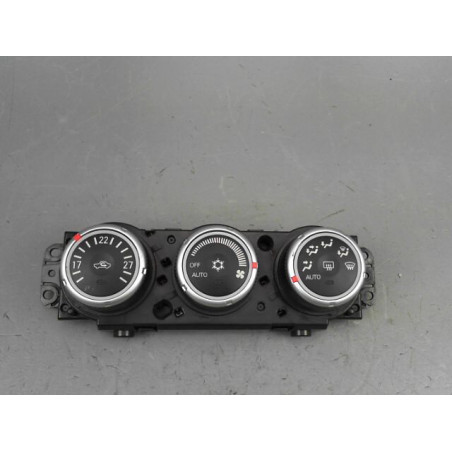 COMMANDE DE CHAUFFAGE CITROEN C-CROSSER 2009