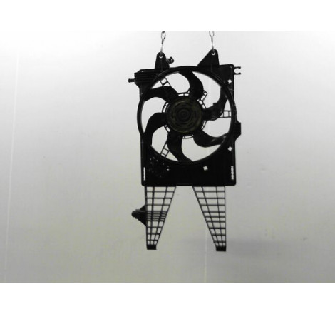 MOTEUR VENTILATEUR RADIATEUR FIAT PUNTO