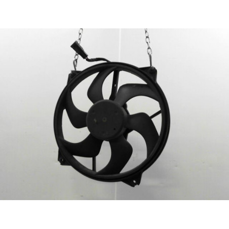 MOTEUR VENTILATEUR RADIATEUR PEUGEOT 307 2002