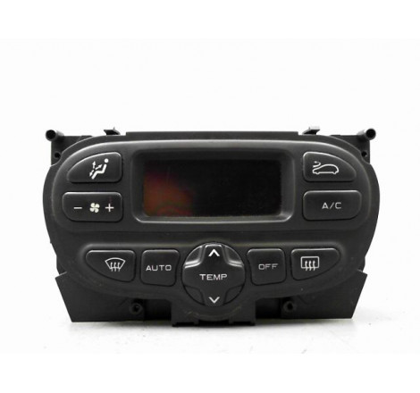 COMMANDE DE CHAUFFAGE CITROEN XSARA