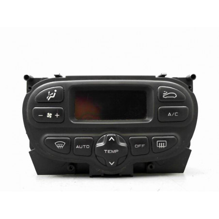 COMMANDE DE CHAUFFAGE CITROEN XSARA 2003