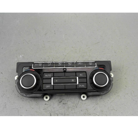 COMMANDE DE CHAUFFAGE VOLKSWAGEN TIGUAN