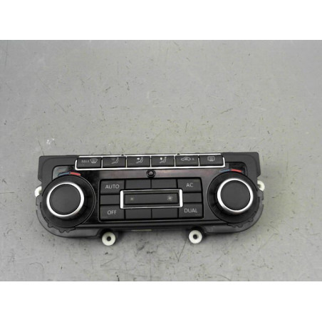 COMMANDE DE CHAUFFAGE VOLKSWAGEN TIGUAN 2010