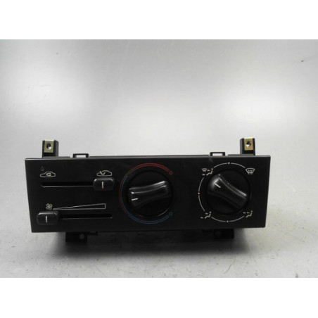 COMMANDE DE CHAUFFAGE PEUGEOT 406 1998