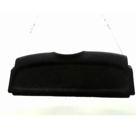 TABLETTE PLAGE ARRIERE PEUGEOT 206
