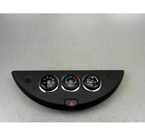 COMMANDE DE CHAUFFAGE NISSAN NOTE