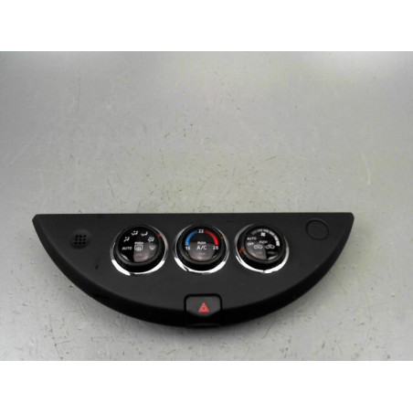 COMMANDE DE CHAUFFAGE NISSAN NOTE 2009