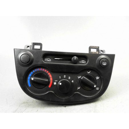 COMMANDE DE CHAUFFAGE CHEVROLET MATIZ 2009