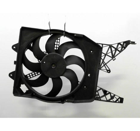 MOTEUR VENTILATEUR RADIATEUR OPEL CORSA