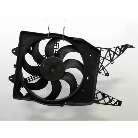 MOTEUR VENTILATEUR RADIATEUR OPEL CORSA 2011
